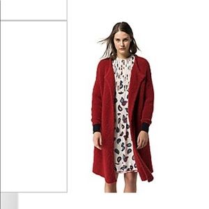 Tommy Hilfiger Boucle Flyaway Jacket